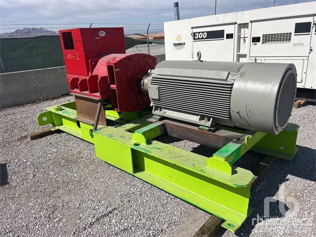 Skid-Mounted Diesel Generators