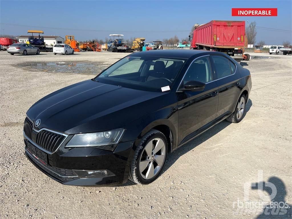 Skoda SUPERB Cars
