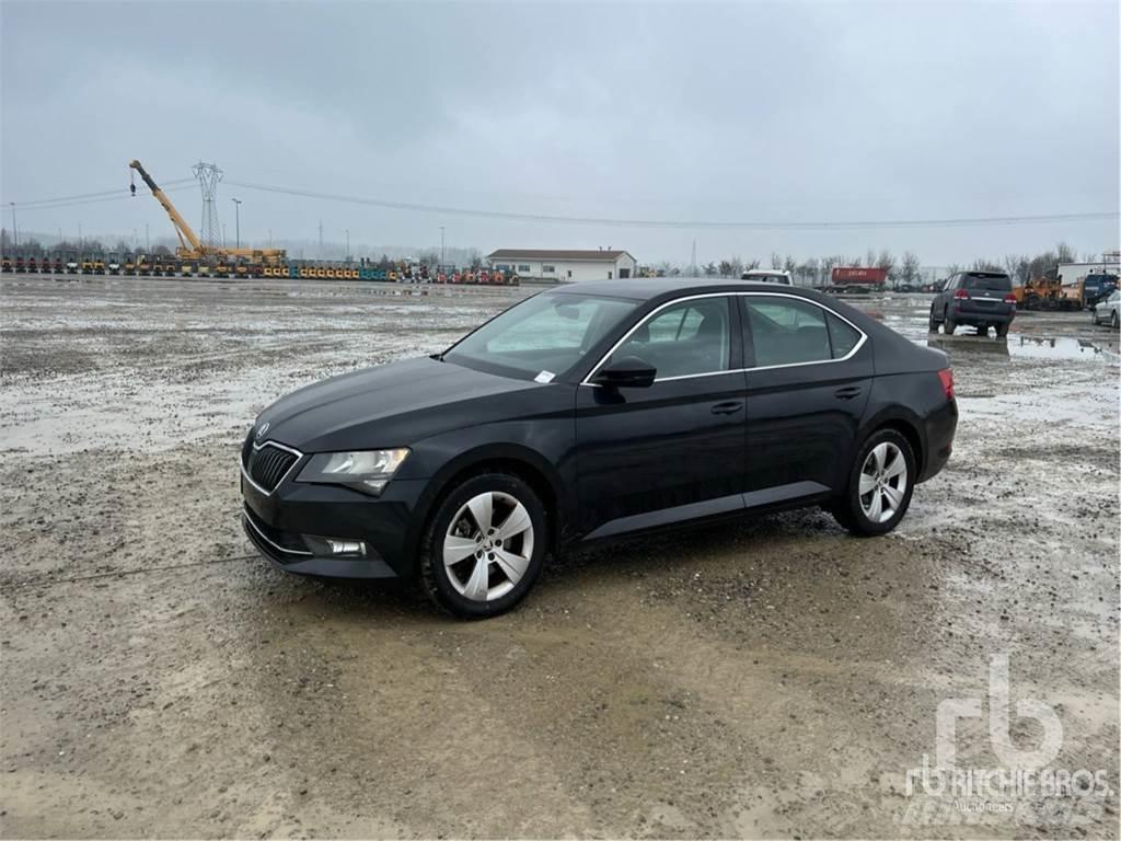 Skoda SUPERB Cars