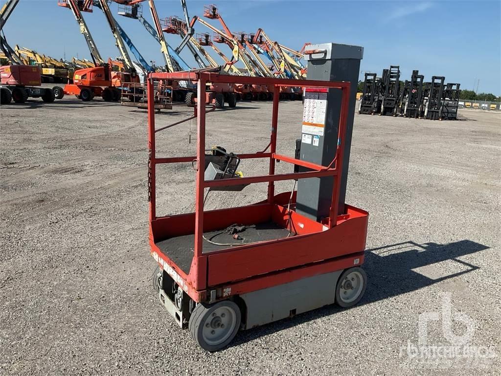 SkyJack SJ12 Articulated boom lifts