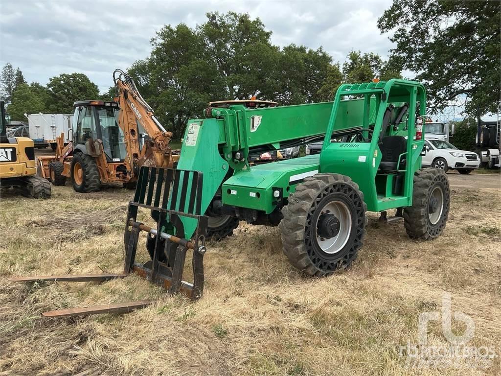 SkyTrak 6042 Telescopic handlers