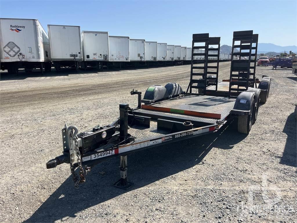  SNAKE RIVER T/A Low loaders