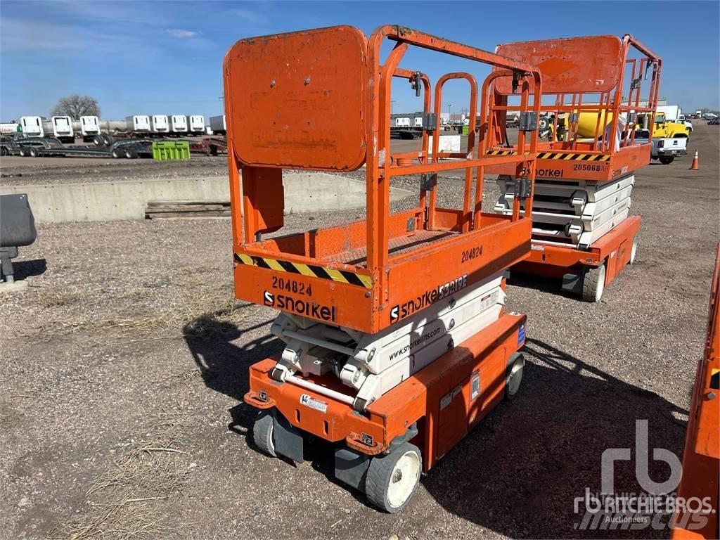Snorkel S3219E Scissor lifts