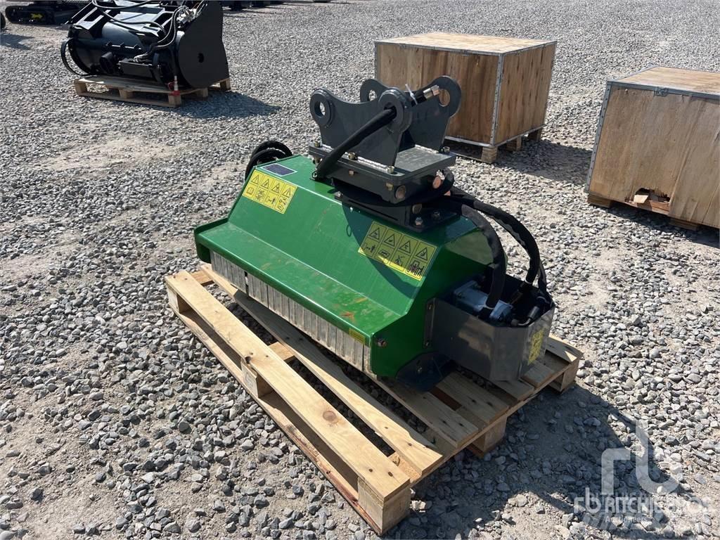 Solmek BM-800 Other components