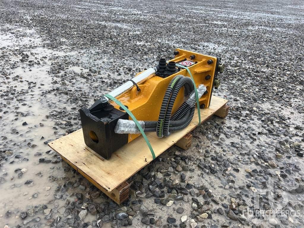 Solmek HM-150 Hammers / Breakers