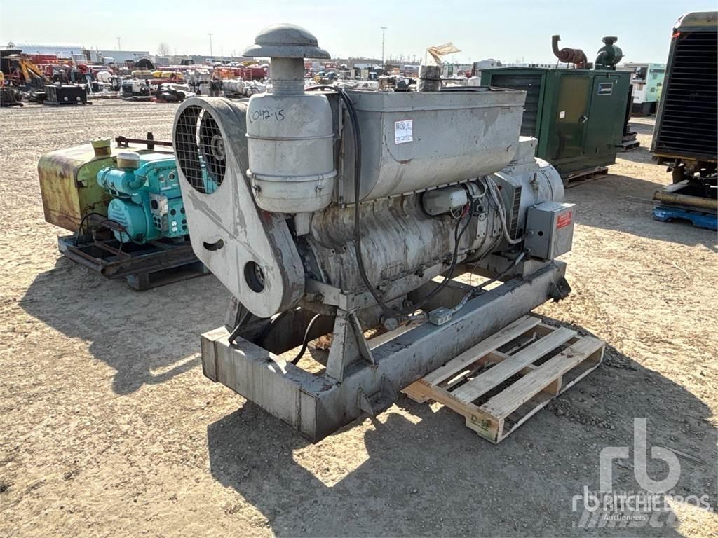Stamford C30B Diesel Generators