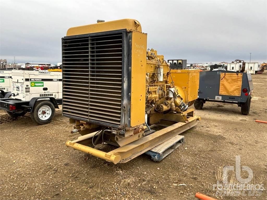 Stamford SR4B Diesel Generators