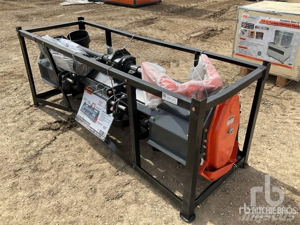  STANFORGE RT185 Two-wheel tractors