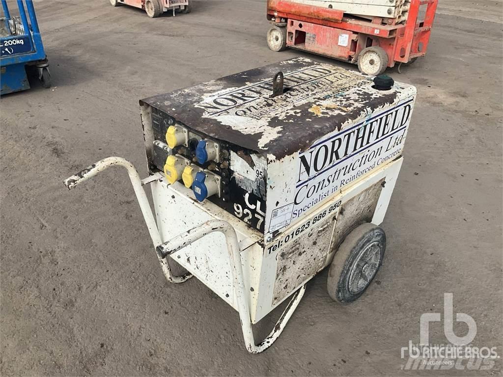  STEPHILL SE6000 Diesel Generators