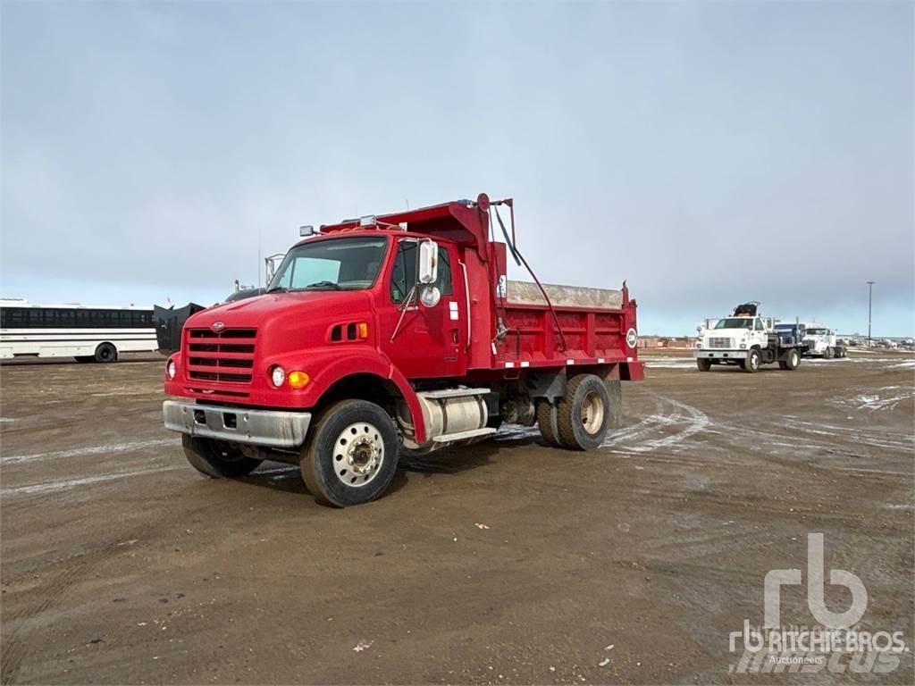 Sterling L8501 Tipper trucks