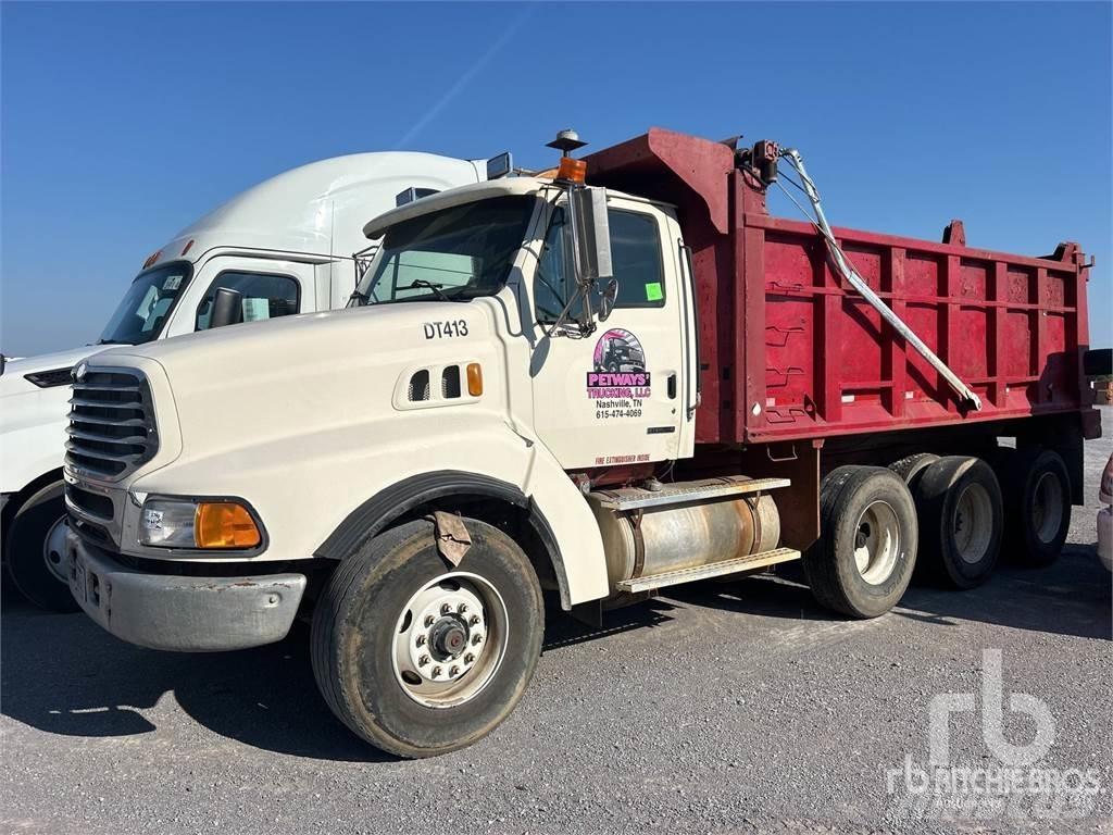 Sterling L9500 Tipper trucks