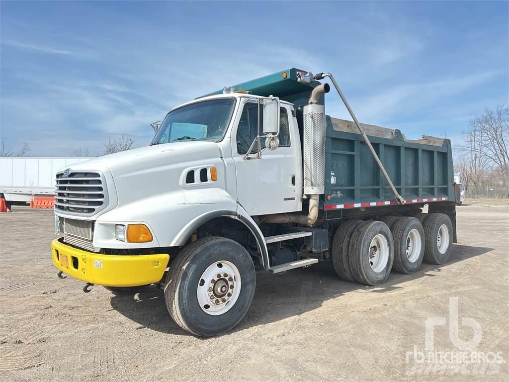 Sterling L9500 Tipper trucks