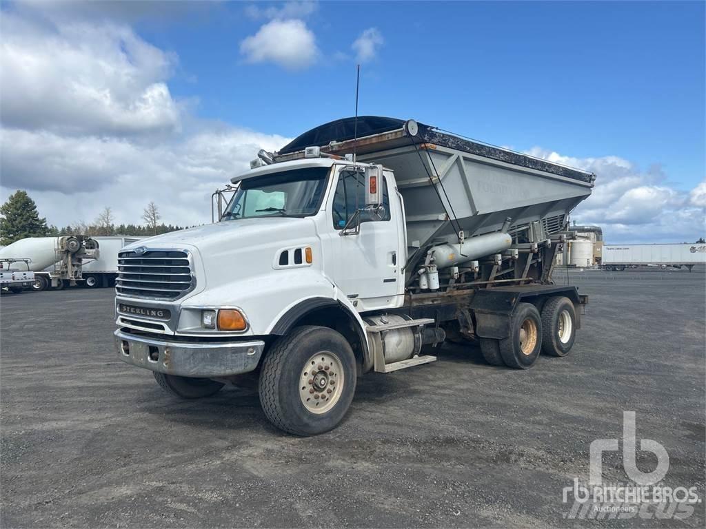 Sterling LT8500 Tipper trucks