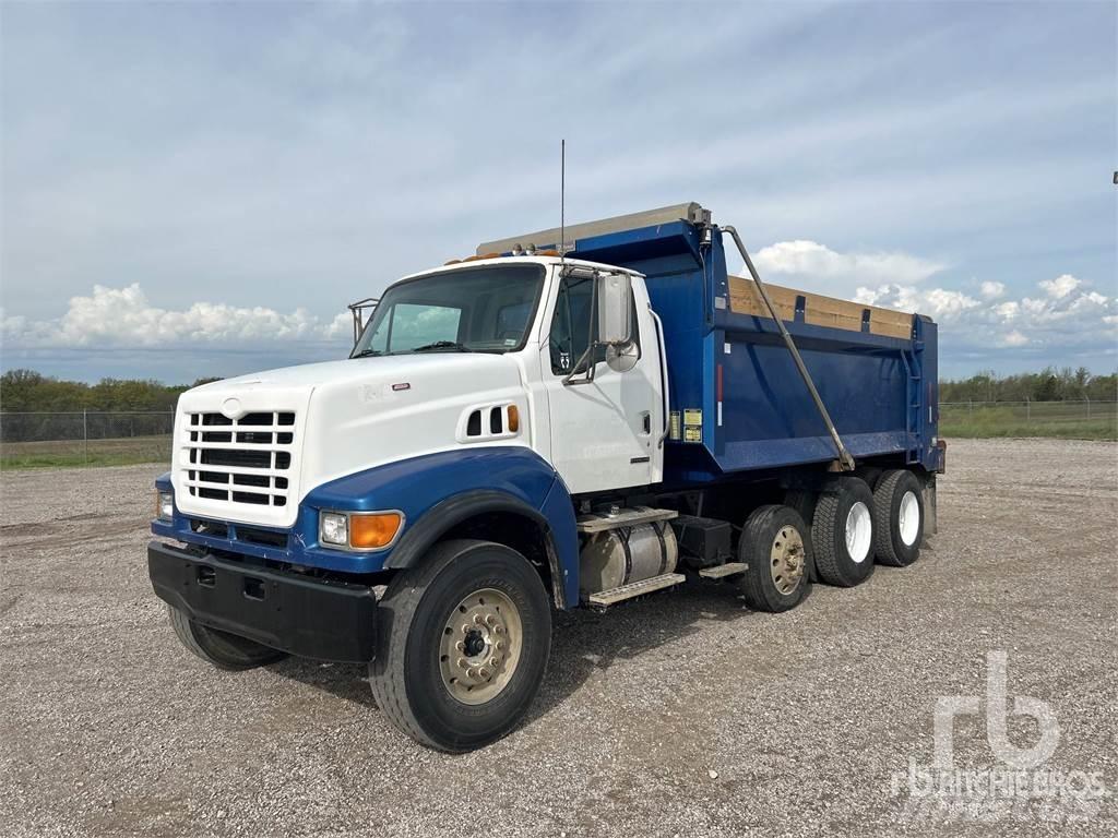 Sterling LT9500 Tipper trucks