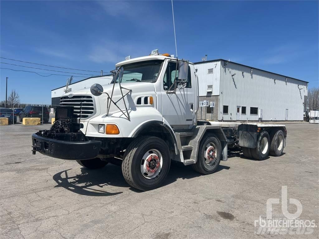 Sterling LT9500 Chassis Cab trucks