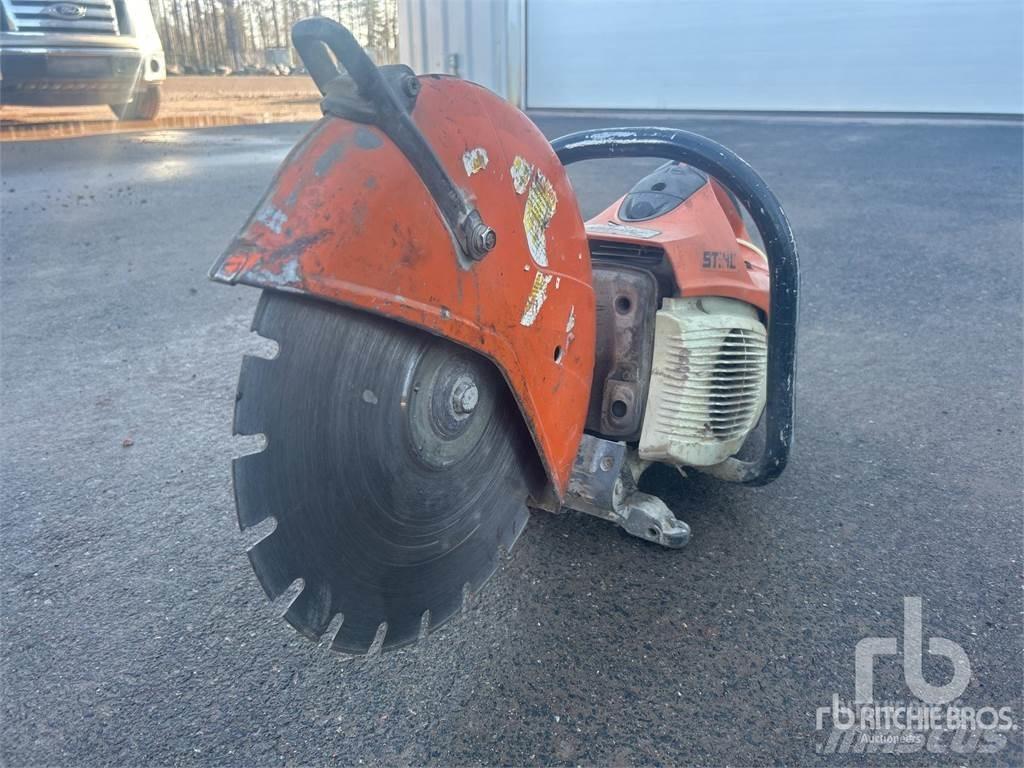 Stihl TS5410 Asphalt splitting machines