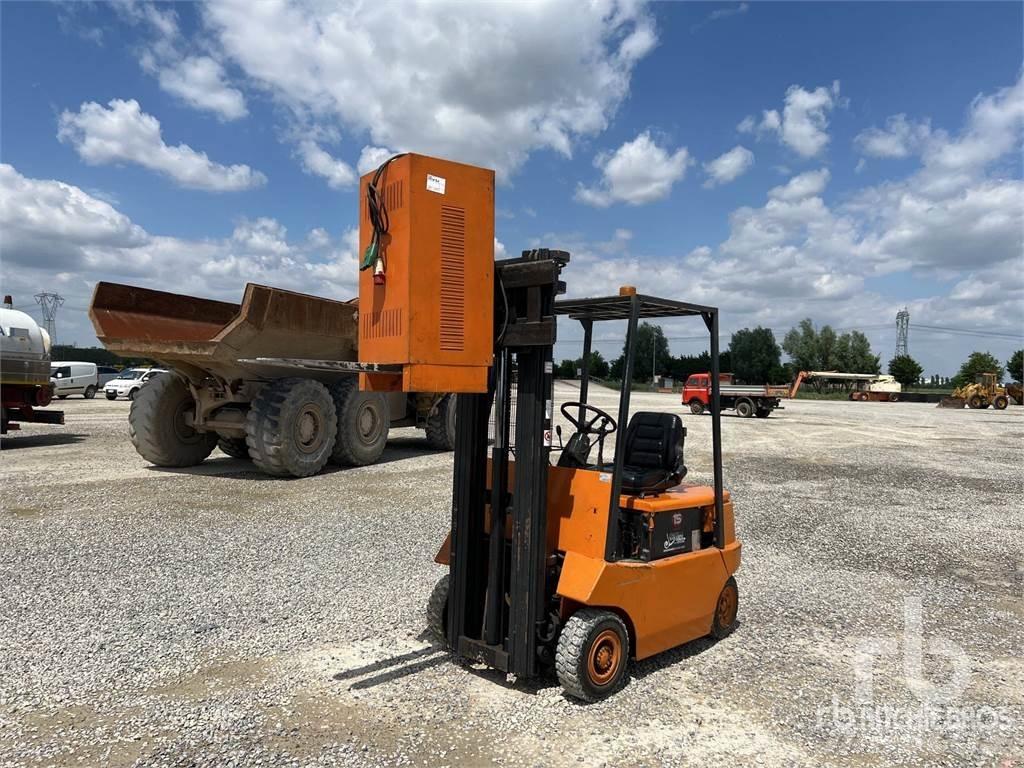 Still EFG15/600 Diesel trucks