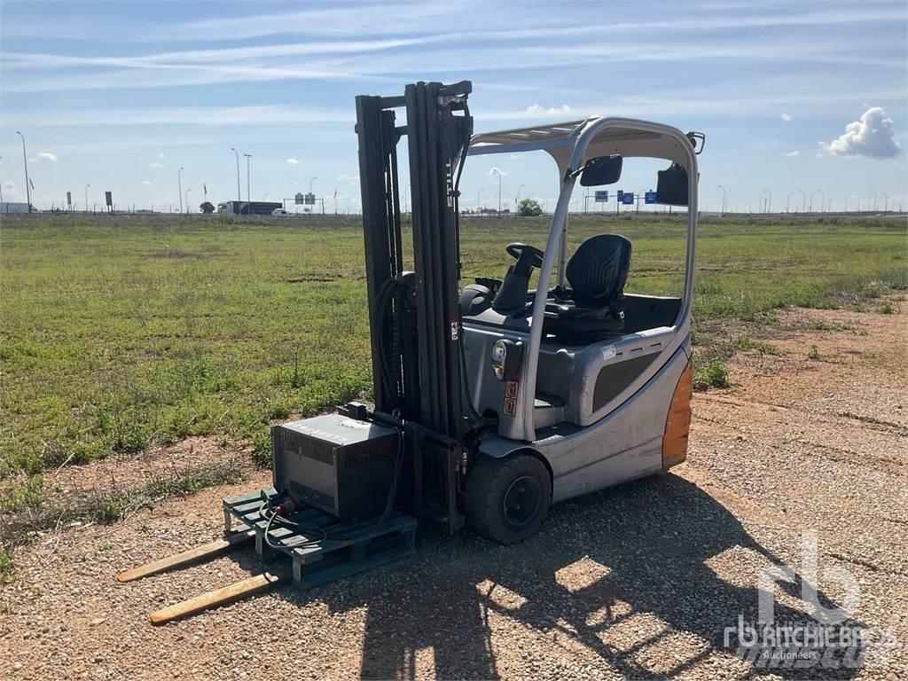 Still RX20-18 Electric forklift trucks