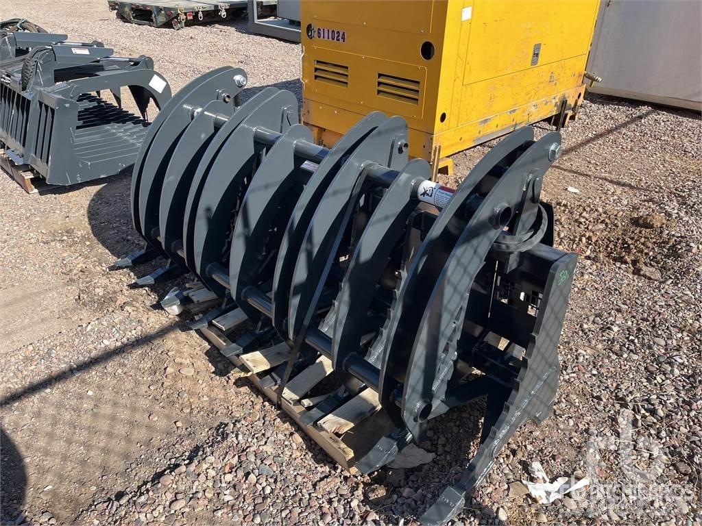 Stout 82-10 Grapples