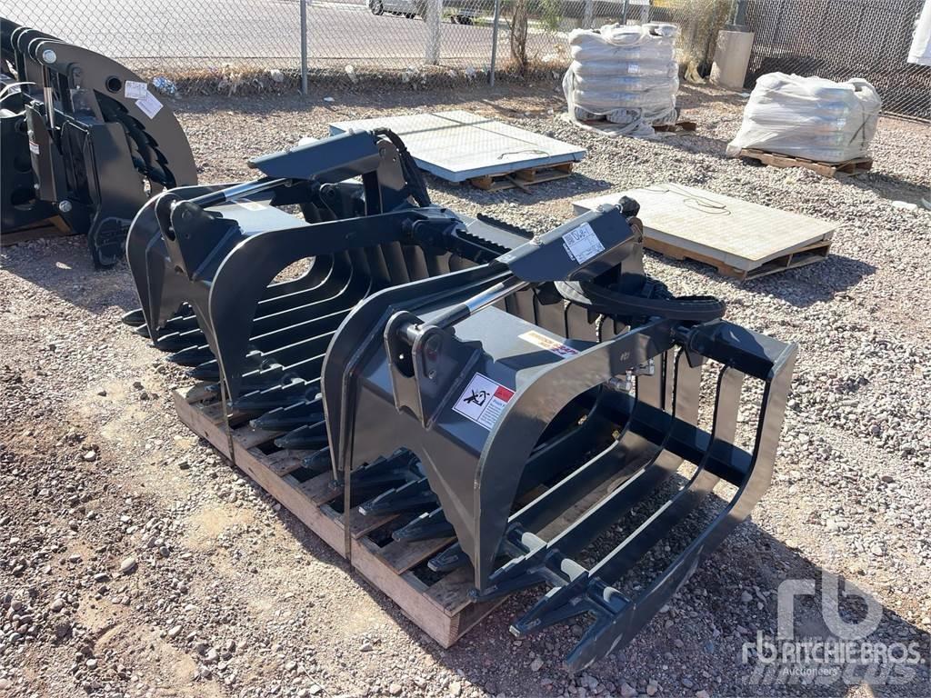 Stout HD72-4 Grapples