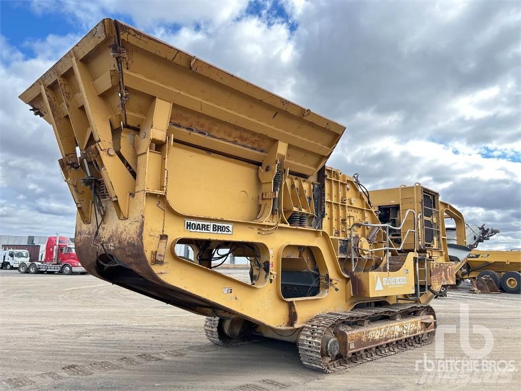 Striker 1112HDT Screeners