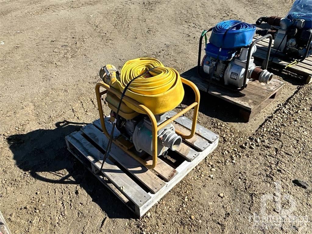 Subaru EX17 Waterpumps