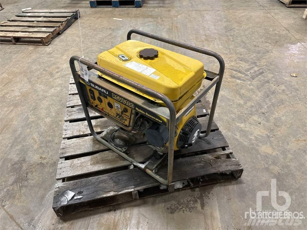 Subaru RGV6100 Diesel Generators