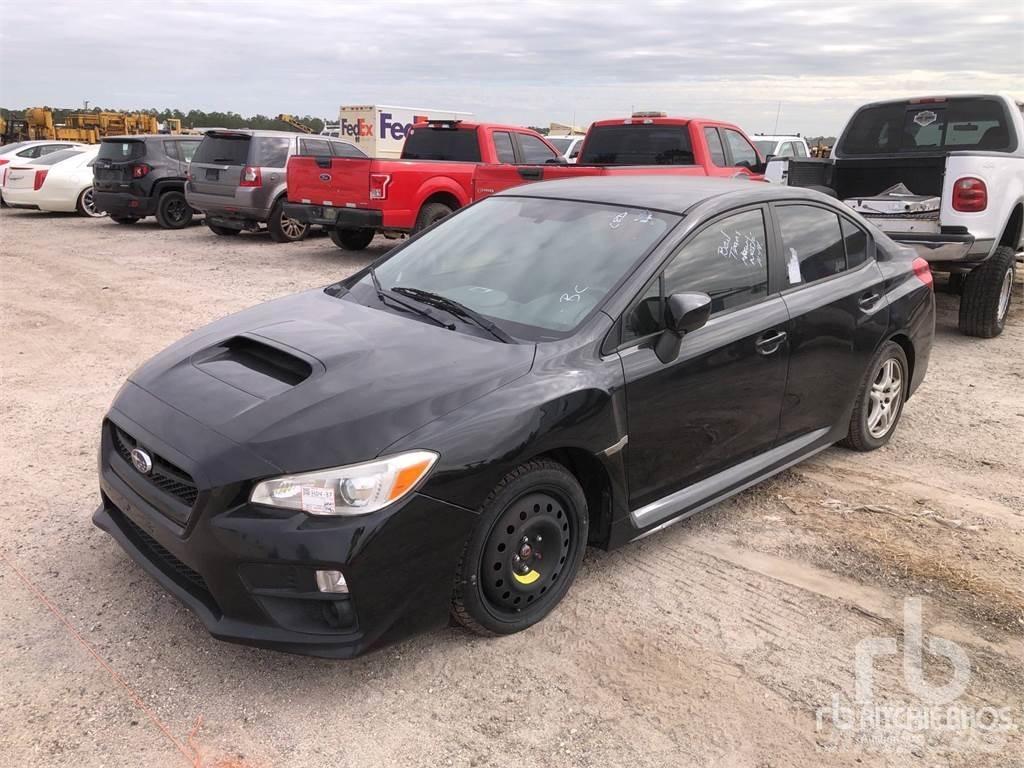 Subaru WRX Cars