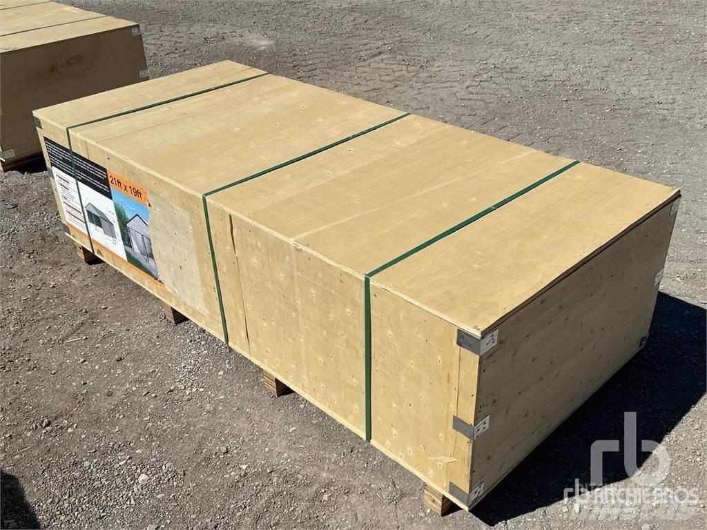 Suihe GS2119 Steel frame buildings