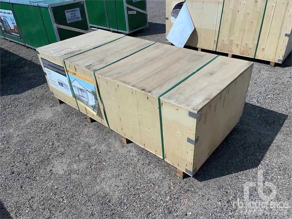 Suihe GS2322 Steel frame buildings