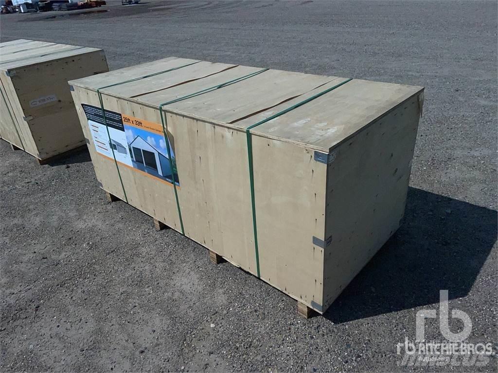 Suihe GS2533 Steel frame buildings