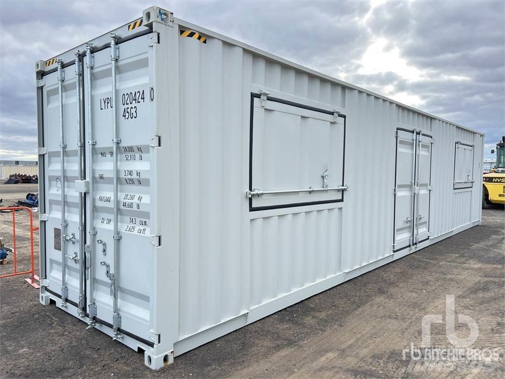 Suihe NC-40HQ-1 Special containers