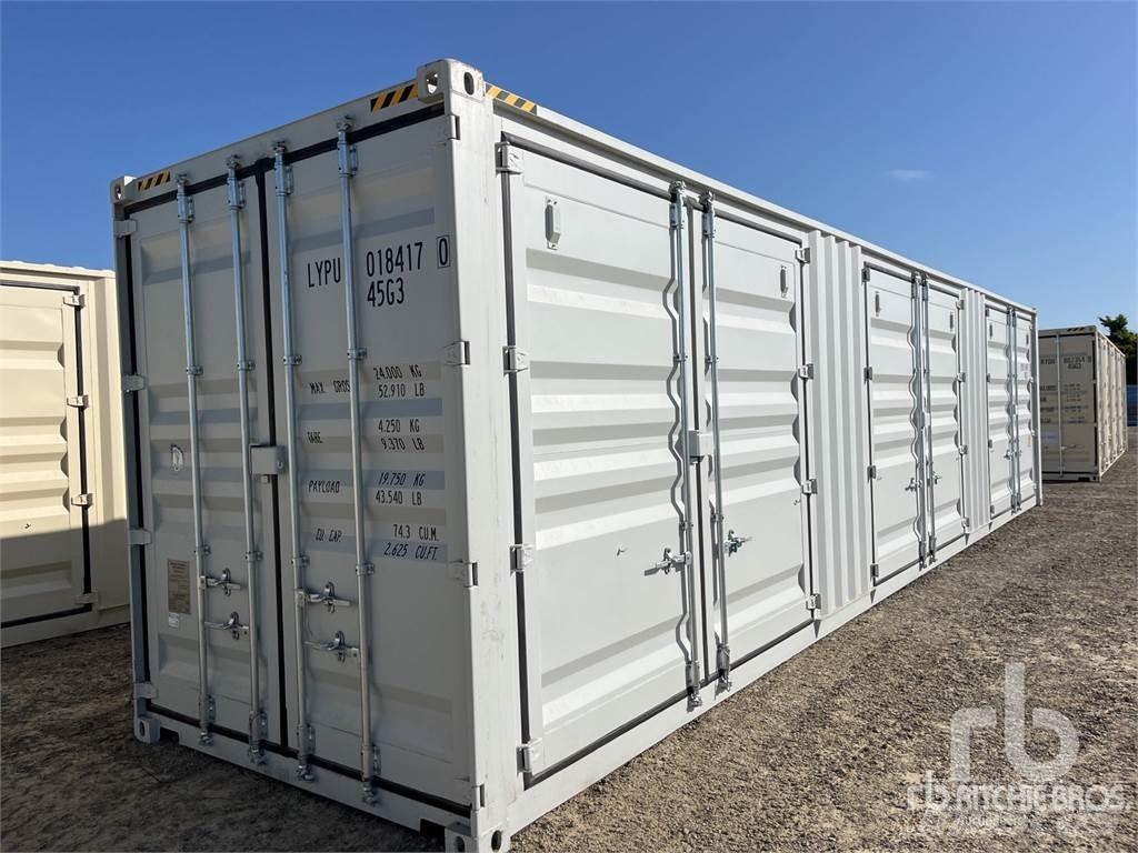 Suihe NC-40HQ -3 Special containers