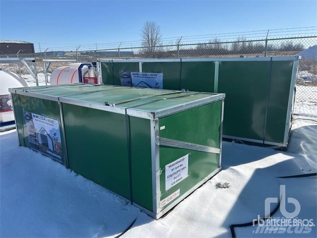 Suihe S406423DP Steel frame buildings
