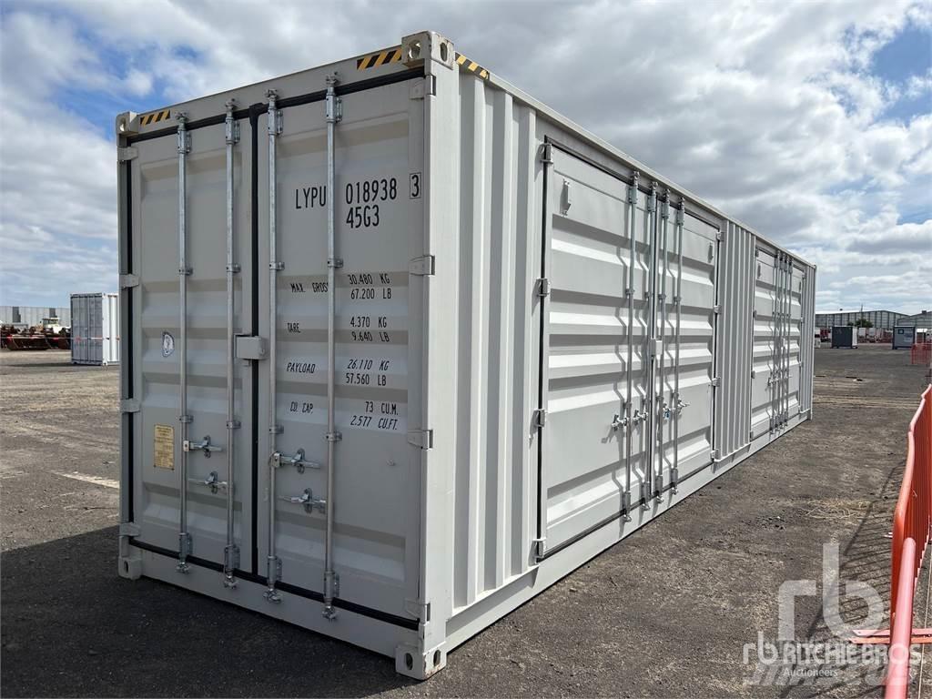 Suihe SC-40HQ -4 Special containers