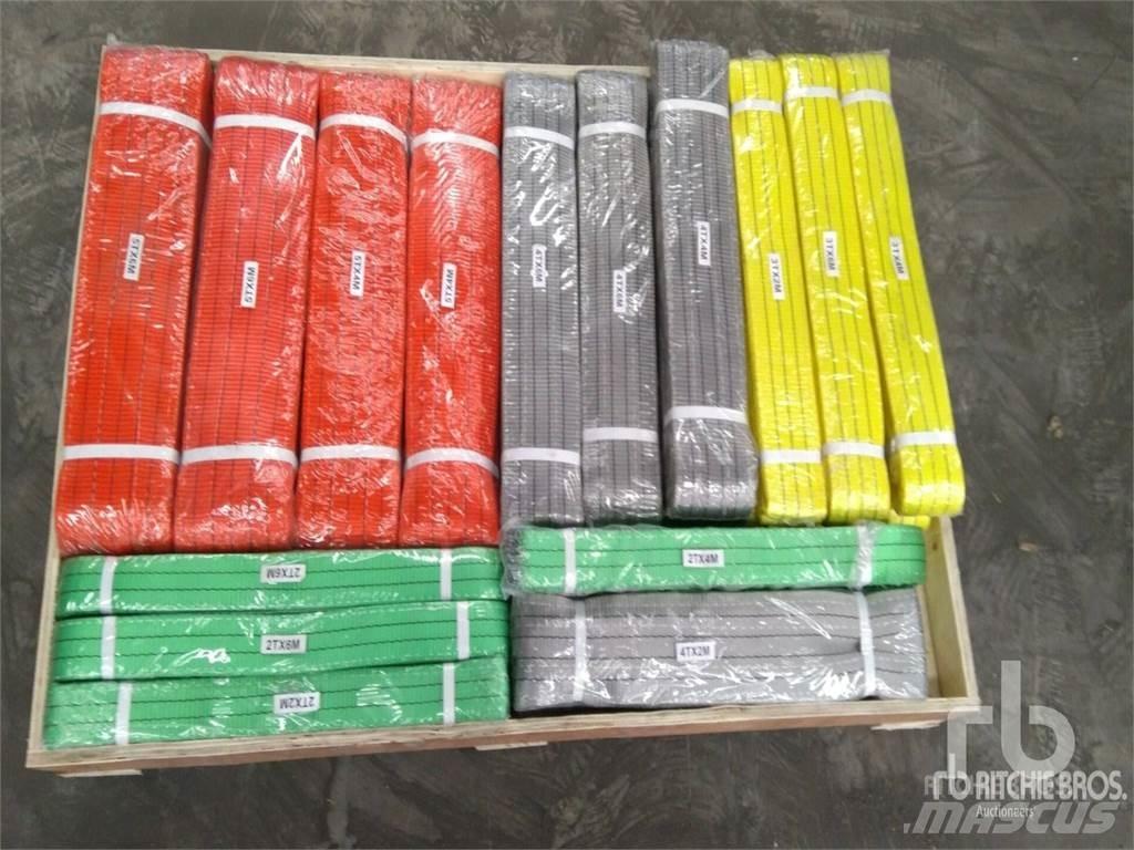 Suihe WS22 Crane parts and equipment