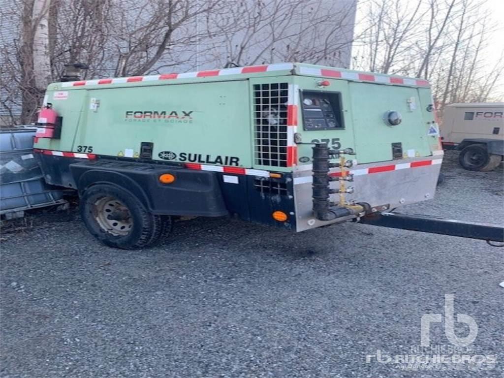 Sullair 375DP Compressors