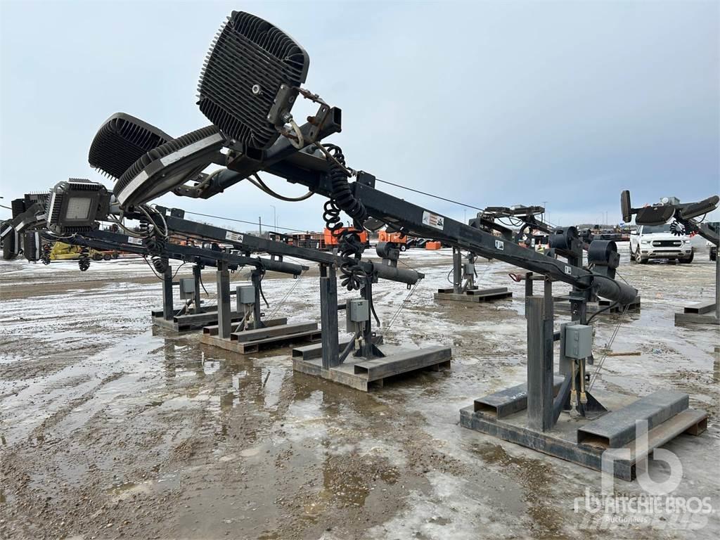  SUMAC EL1250 Light towers