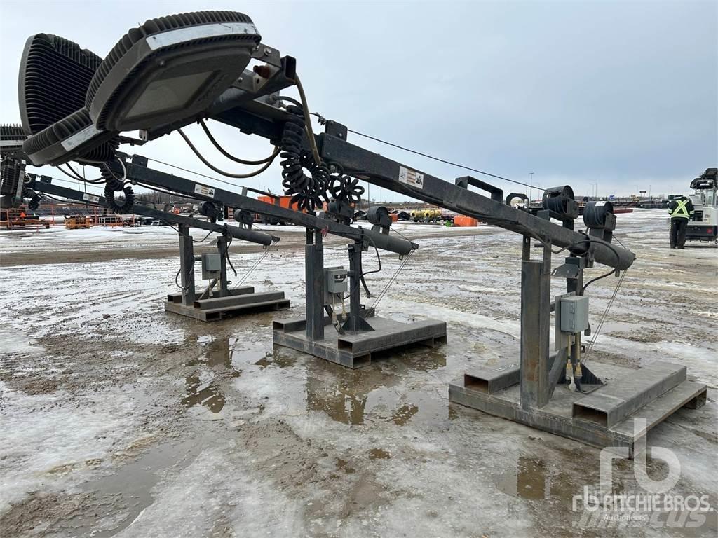 SUMAC EL1250 Light towers