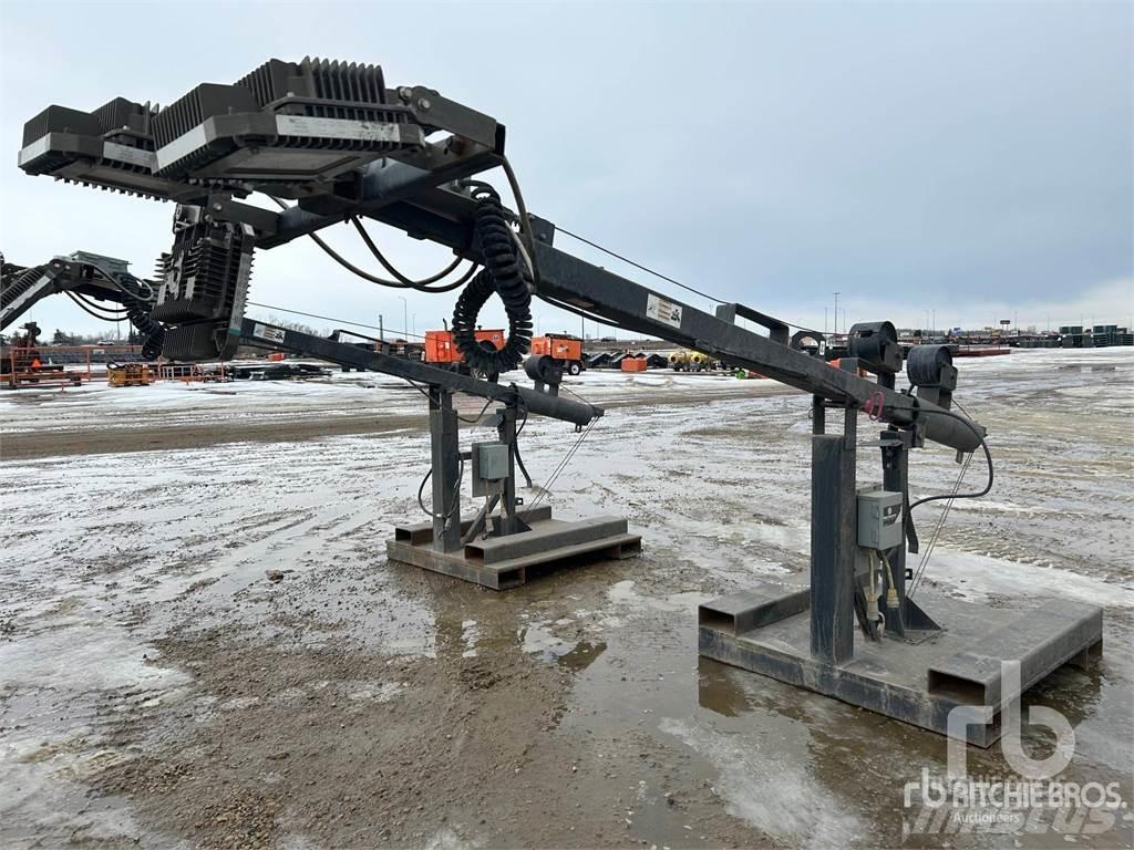  SUMAC EL1250 Light towers