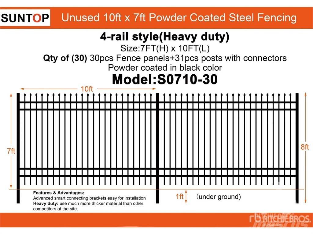  SUNTOP S0710-30 Other groundscare machines