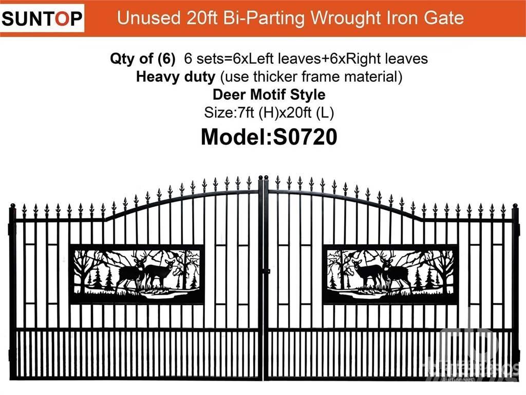  SUNTOP S0720 Other groundscare machines