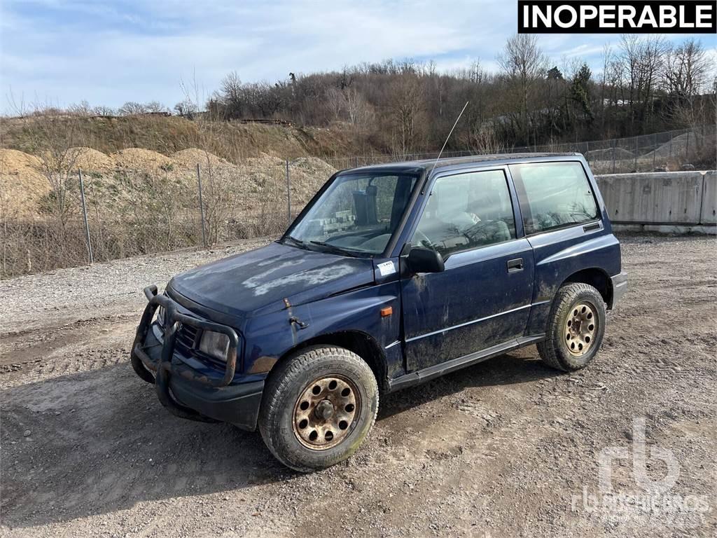 Suzuki VITARA Pick up/Dropside