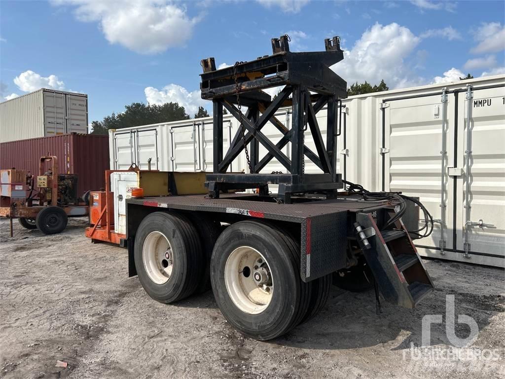  T/A Crane parts and equipment