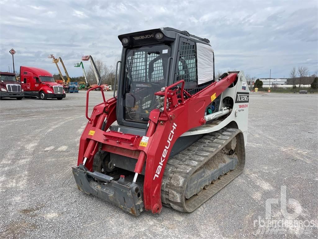 Takeuchi TL12R2 Skid steer loaders