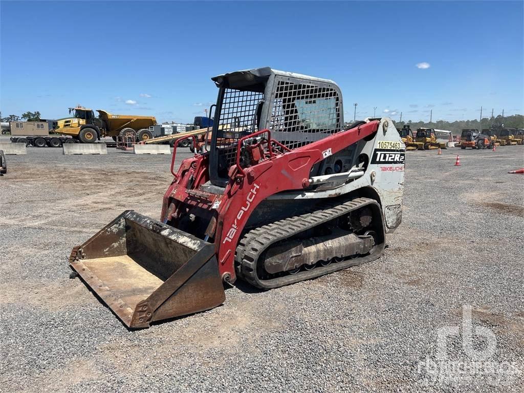 Takeuchi TL12R2 Skid steer loaders