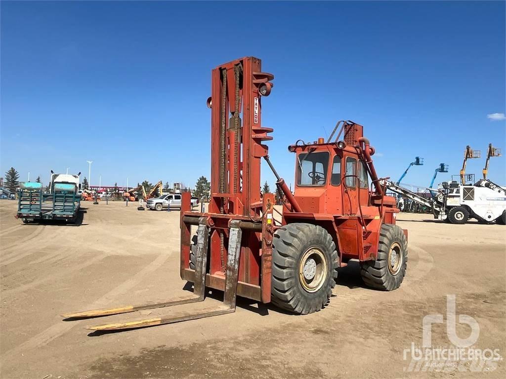 Taylor LA22 Rough terrain truck