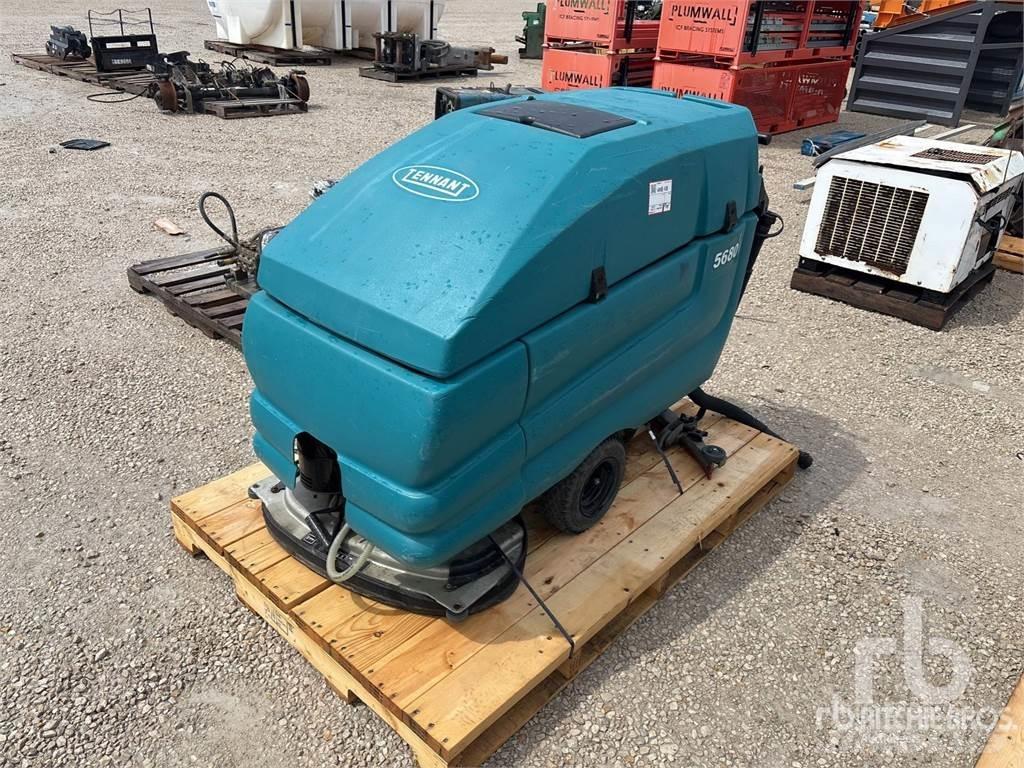 Tennant 5680 Sweepers