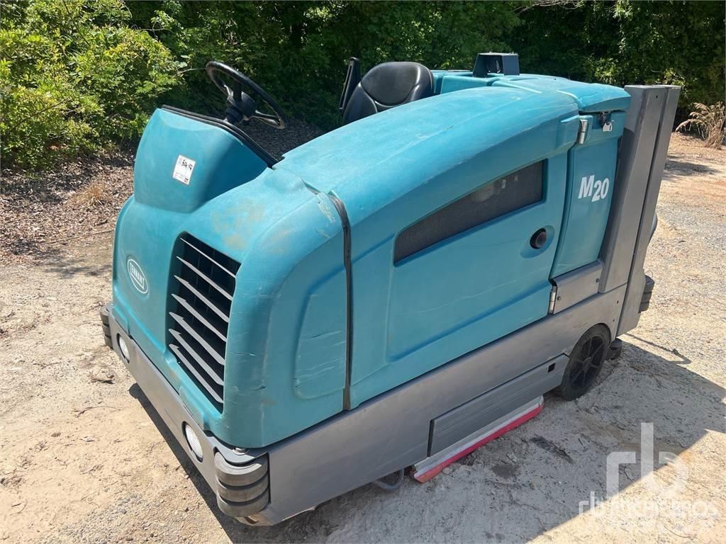Tennant M20 Sweepers