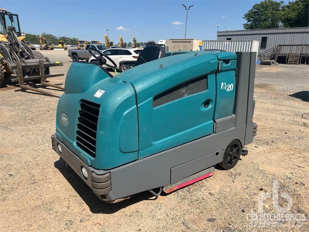 Tennant M20 Sweepers